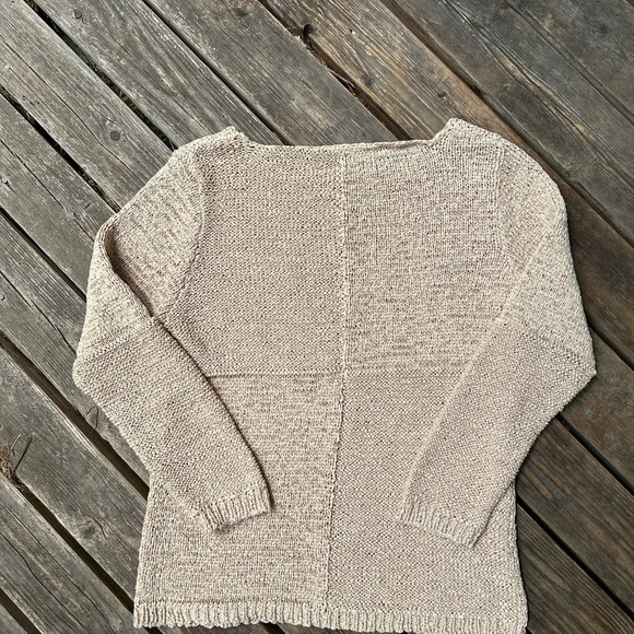 Light brown  long sleeve shirt - Picture 14 of 15